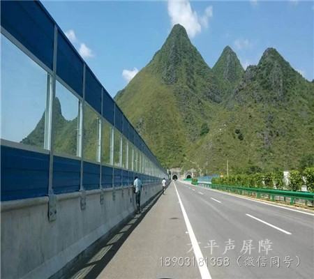 高架橋聲屏障