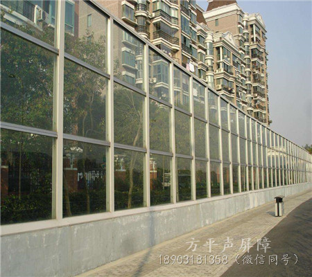 小區廠區聲屏障