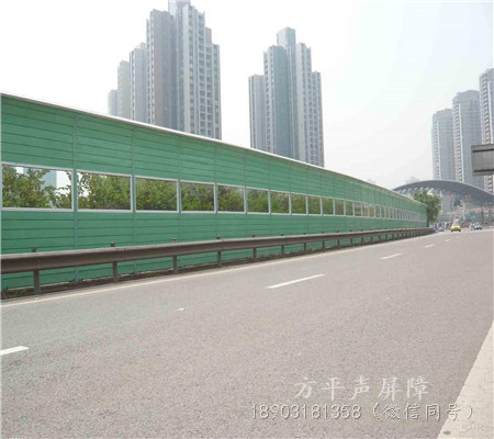 頂部弧形聲屏障